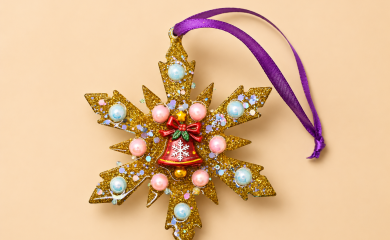 Ornament pentru bradul de Crăciun